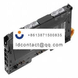 1506920000Weidmuller Remote IO Modu