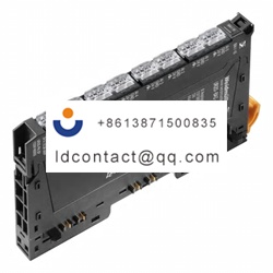 1315650000Weidmuller Remote IO Modu