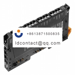 1315730000Weidmuller Remote IO Modu