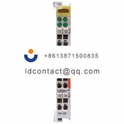 750425WAGO PLC IO Module for Use wi