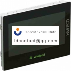 8305000010Wieland HMI Touch Panel S