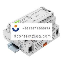 7519401WAGO 751 Series Controller f