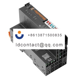 1334890000Weidmller UR20 Series Bus