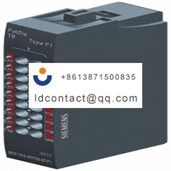 6ES71936TP000TP1Siemens Terminal Bl