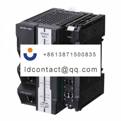 NX1021200Omron NX102 Series PLC CPU
