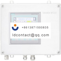 7MH49652AA01Siemens SIWAREX WT231 S