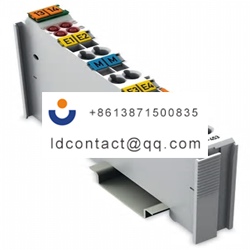 750453WAGO 750 Series Analogue Modu