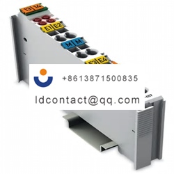 750457WAGO 750 Series Analogue Modu