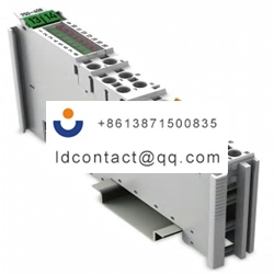 750458WAGO 750 Series Analogue Modu