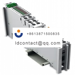 750497WAGO 750 Series Analogue Modu