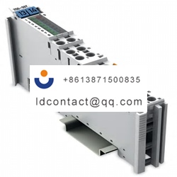 750597WAGO 750 Series Analogue Outp