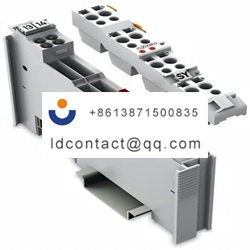 753620WAGO 753 Series Interface Mod