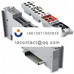 753646WAGO 753 Series Communication