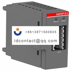 1SAJ251000R0001ABB MRP310 Series In