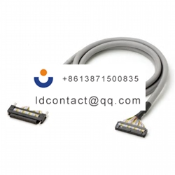XW2Z100BOmron PLC connection cable 