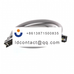 XW2Z100JB24Omron PLC connection cab