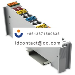 750455WAGO 750 Series Analog Input 