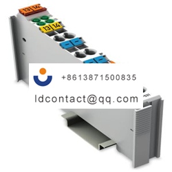 750531WAGO 750 Series Analog Input 