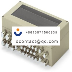 850827WAGO 850 Series PLC IO Module