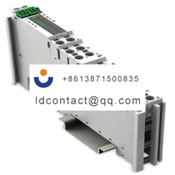 750450WAGO 750 Series Analog Input 