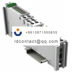 750451WAGO 750 Series Analog Input 