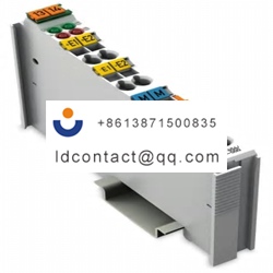 750454025000WAGO 750 Series Analog 