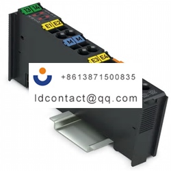 750455040000WAGO 750 Series Analog 