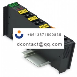 750464040000WAGO 750 Series Analog 