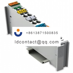 750467WAGO 750 Series Analog Input 