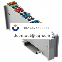750469000006WAGO 750 Series Analog 
