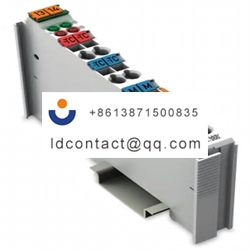 750469000200WAGO 750 Series Analog 