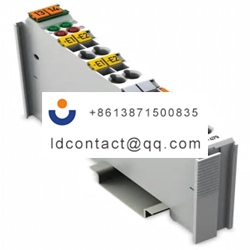 750479WAGO 750 Series Analog Input 