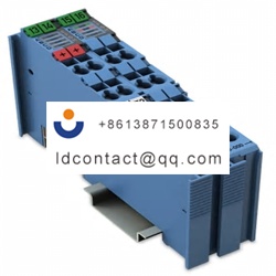 750484040000WAGO 750 Series Analog 