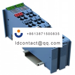 750485WAGO 750 Series Analog Input 