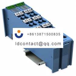 750489WAGO 750 Series Analog Input 