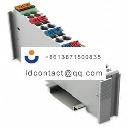 750491000001WAGO 750 Series Analog 