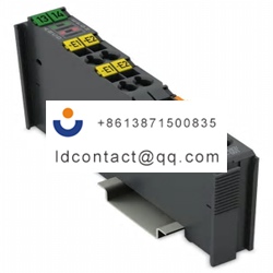 750492040001WAGO 750 Series Analog 