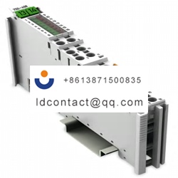 750498WAGO 750 Series Analog Input 