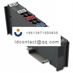750630040001WAGO 750 Series Interfa
