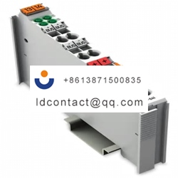 750641WAGO 750 Series PLC IO Module