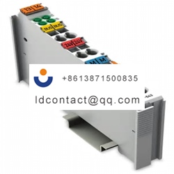 750643WAGO 750 Series PLC IO Module