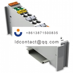 750651WAGO 750 Series Interface Mod