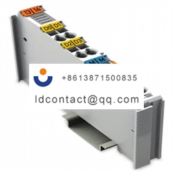 750652025000WAGO 750 Series Interfa