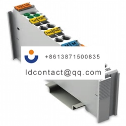 750653025000WAGO 750 Series Interfa