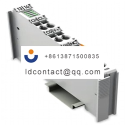 750658WAGO 750 Series PLC IO Module