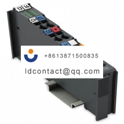 750658040000WAGO 750 Series PLC IO 