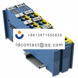 750663000003WAGO 750 Series Input M