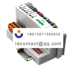 750806WAGO 7508 Series Controller 2