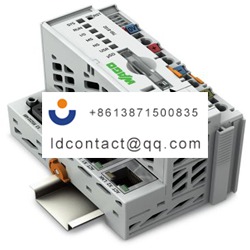 7508102WAGO PFC100 Series Communica