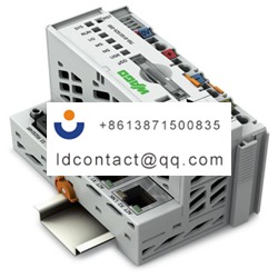 7508102025000WAGO PFC100 Series Com